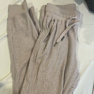 Zyia Ribbed Joggers